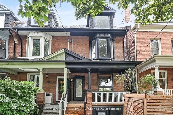 Photo 0 at 51 Withrow Avenue, North Riverdale, Toronto