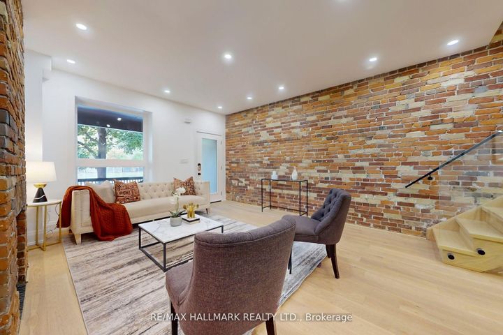 Photo 1 at 51 Withrow Avenue, North Riverdale, Toronto