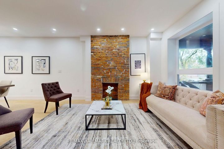 Photo 2 at 51 Withrow Avenue, North Riverdale, Toronto