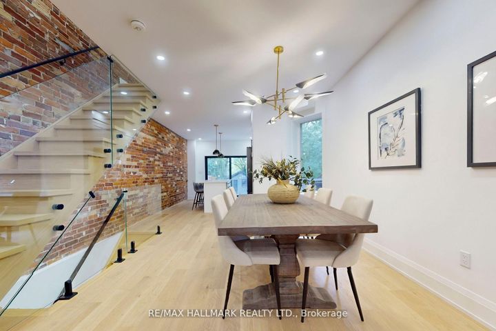 Photo 4 at 51 Withrow Avenue, North Riverdale, Toronto