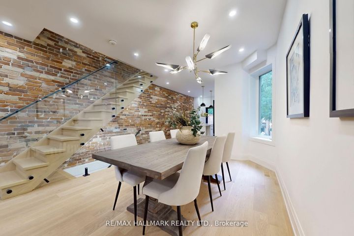 Photo 5 at 51 Withrow Avenue, North Riverdale, Toronto