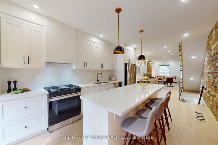 Photo 8 at 51 Withrow Avenue, North Riverdale, Toronto
