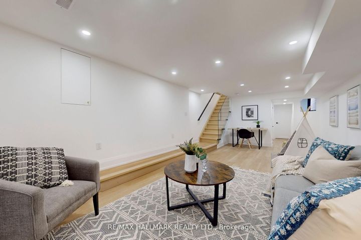 Photo 27 at 51 Withrow Avenue, North Riverdale, Toronto