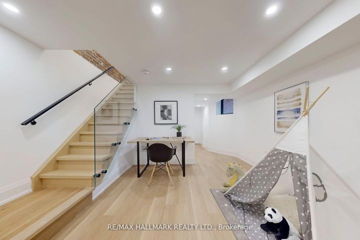 Photo 28 at 51 Withrow Avenue, North Riverdale, Toronto