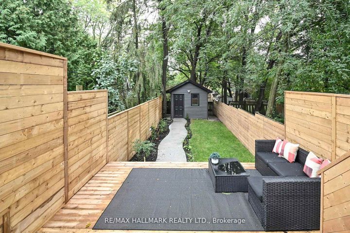 Photo 35 at 51 Withrow Avenue, North Riverdale, Toronto