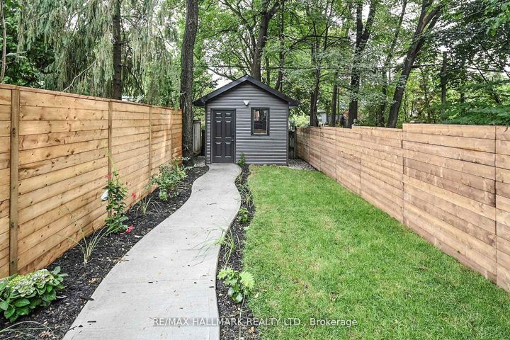 Photo 38 at 51 Withrow Avenue, North Riverdale, Toronto