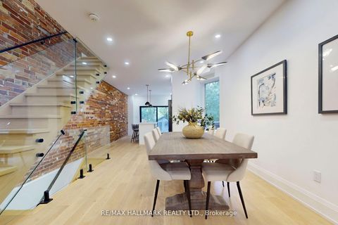 Photo 4 at 51 Withrow Avenue, North Riverdale, Toronto