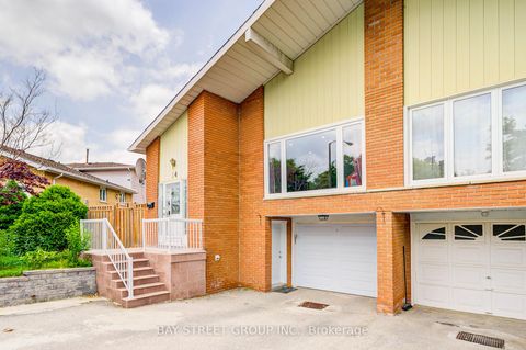 Photo 2 at 64 Rakewood Crescent, L'Amoreaux, Toronto