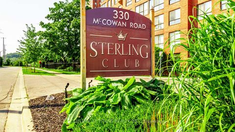 Photo 0 at 1206 - 330 Mccowan Road, Eglinton East, Toronto