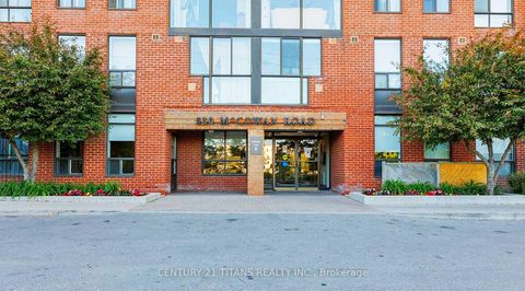 Photo 1 at 1206 - 330 Mccowan Road, Eglinton East, Toronto