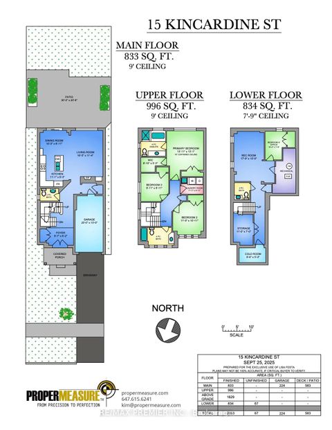Photo 48 at 15 Kincardine Street, Kleinburg, Vaughan