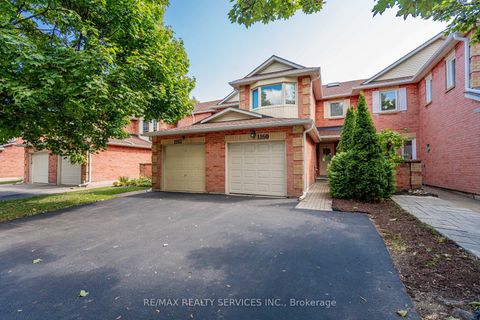 Photo 1 at 1160 Mccraney Street E, CP College Park, Oakville