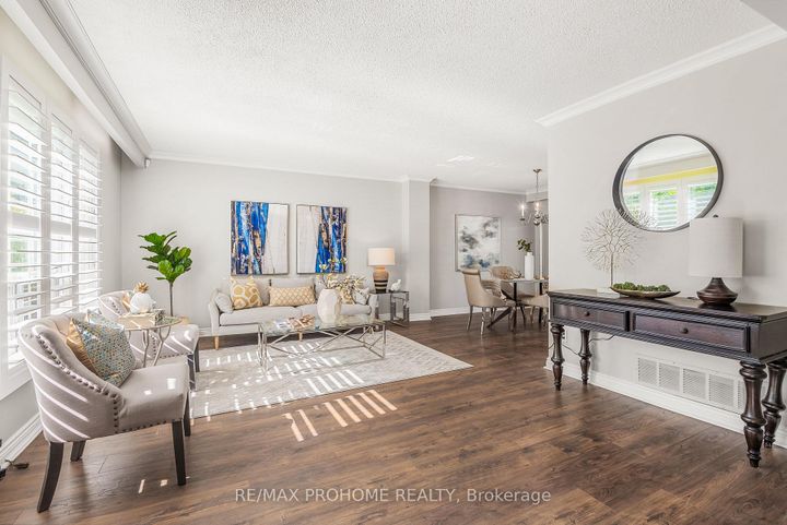 Photo 5 at 32 Sir Bedevere Place, Markham Village, Markham