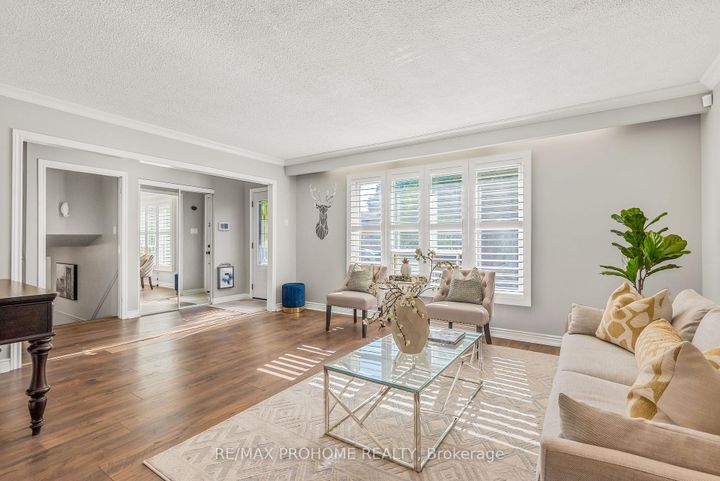 Photo 7 at 32 Sir Bedevere Place, Markham Village, Markham