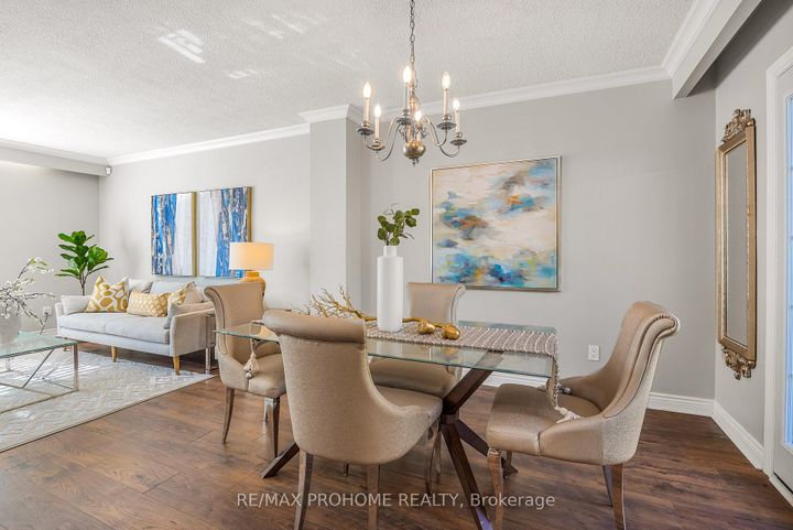 Photo 10 at 32 Sir Bedevere Place, Markham Village, Markham