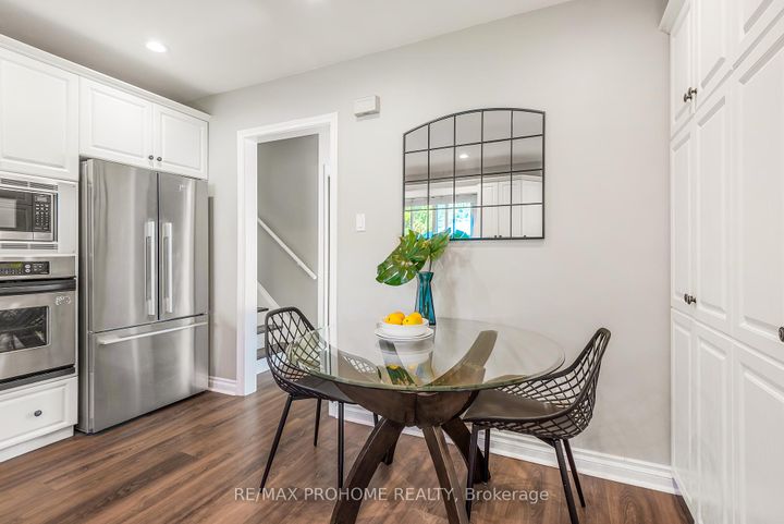 Photo 12 at 32 Sir Bedevere Place, Markham Village, Markham