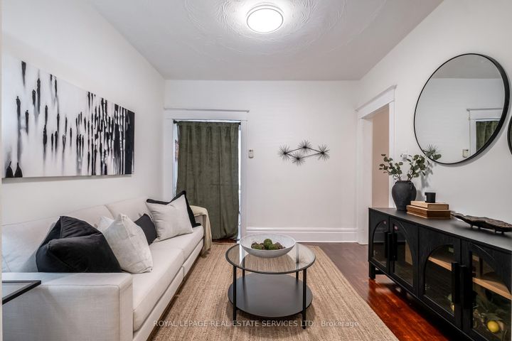 Photo 3 at 65 Drayton Avenue, Woodbine Corridor, Toronto