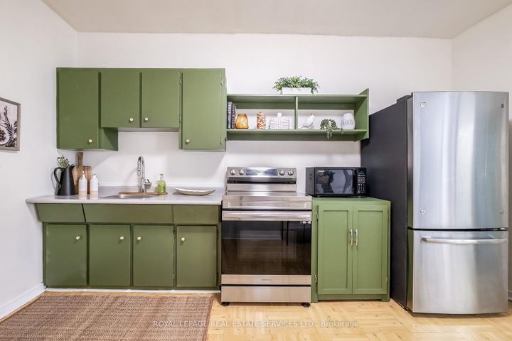 Photo 10 at 65 Drayton Avenue, Woodbine Corridor, Toronto