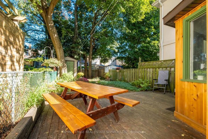 Photo 32 at 65 Drayton Avenue, Woodbine Corridor, Toronto
