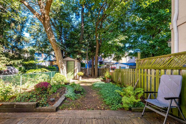 Photo 33 at 65 Drayton Avenue, Woodbine Corridor, Toronto