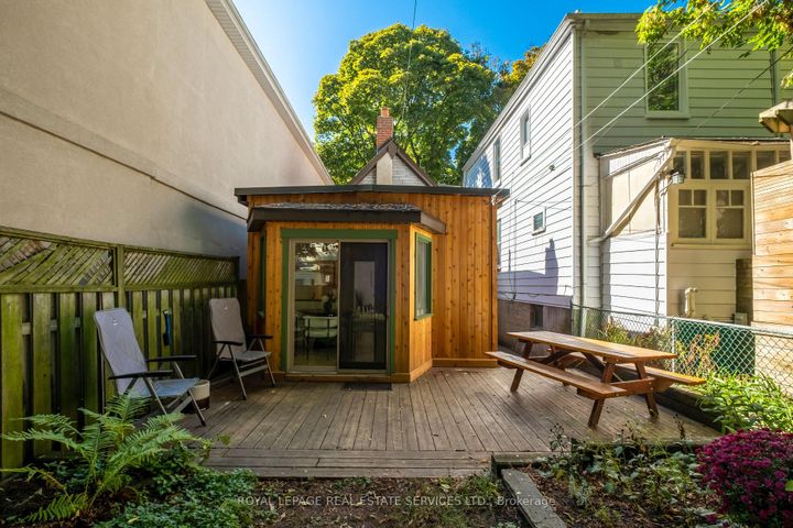 Photo 35 at 65 Drayton Avenue, Woodbine Corridor, Toronto