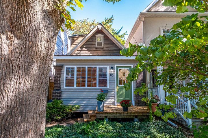 Photo 46 at 65 Drayton Avenue, Woodbine Corridor, Toronto