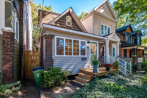 Photo 0 at 65 Drayton Avenue, Woodbine Corridor, Toronto