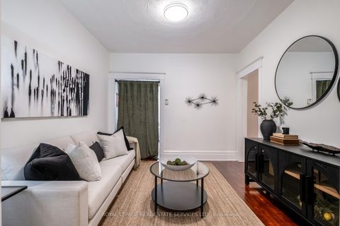 Photo 3 at 65 Drayton Avenue, Woodbine Corridor, Toronto