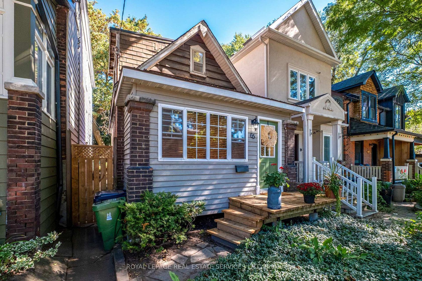 65 Drayton Avenue, Woodbine Corridor, Toronto 2