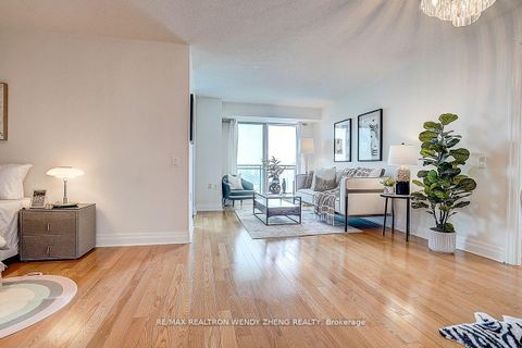 Photo 12 at 2702 - 21 Hillcrest Avenue, Willowdale East, Toronto