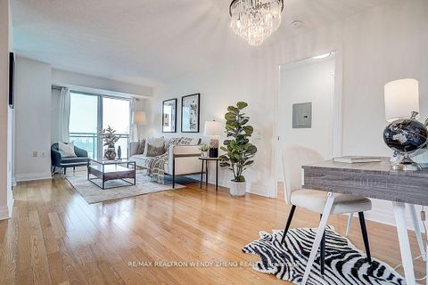 Photo 13 at 2702 - 21 Hillcrest Avenue, Willowdale East, Toronto