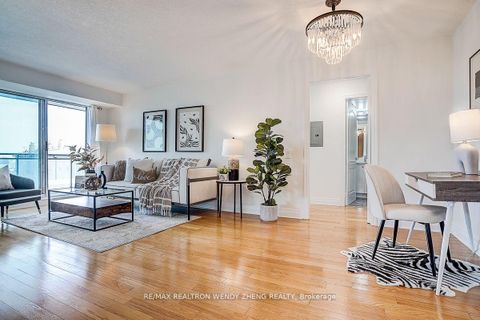 Photo 17 at 2702 - 21 Hillcrest Avenue, Willowdale East, Toronto