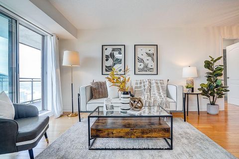 Photo 18 at 2702 - 21 Hillcrest Avenue, Willowdale East, Toronto