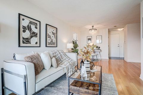 Photo 19 at 2702 - 21 Hillcrest Avenue, Willowdale East, Toronto