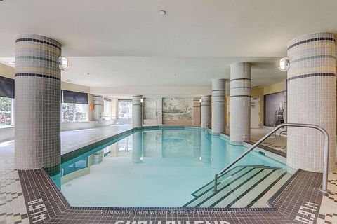 Photo 32 at 2702 - 21 Hillcrest Avenue, Willowdale East, Toronto