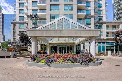 Photo 41 at 2702 - 21 Hillcrest Avenue, Willowdale East, Toronto