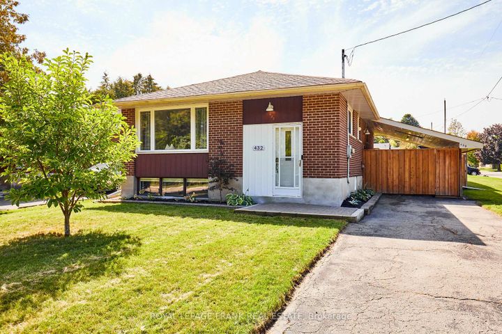 Photo 0 at 432 Park Road N, McLaughlin, Oshawa
