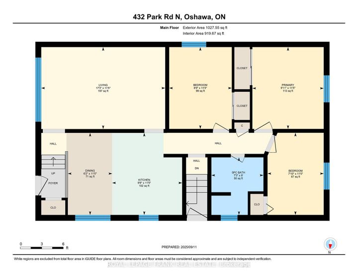 Photo 39 at 432 Park Road N, McLaughlin, Oshawa