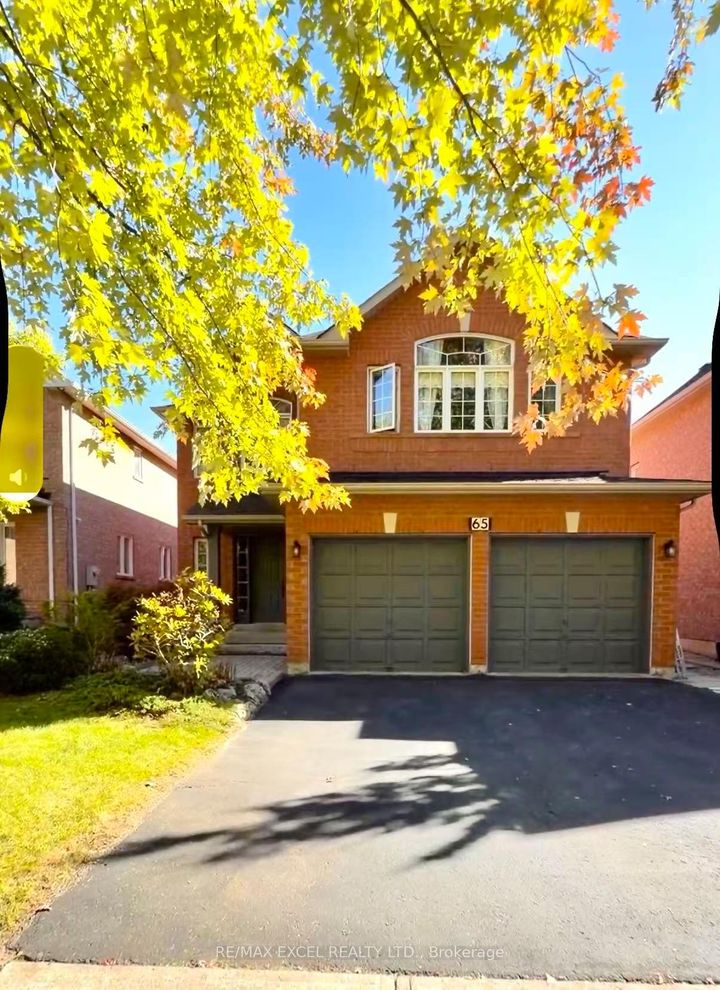 Photo 0 at 65 Falling River Drive, Devonsleigh, Richmond Hill