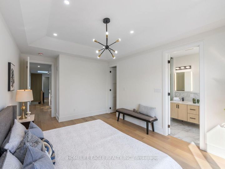 Photo 10 at 109A Heale Avenue, Cliffside, Toronto