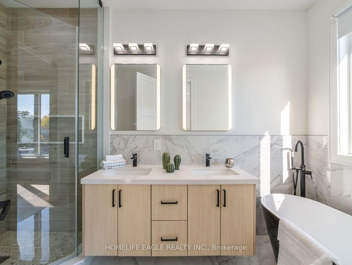 Photo 11 at 109A Heale Avenue, Cliffside, Toronto