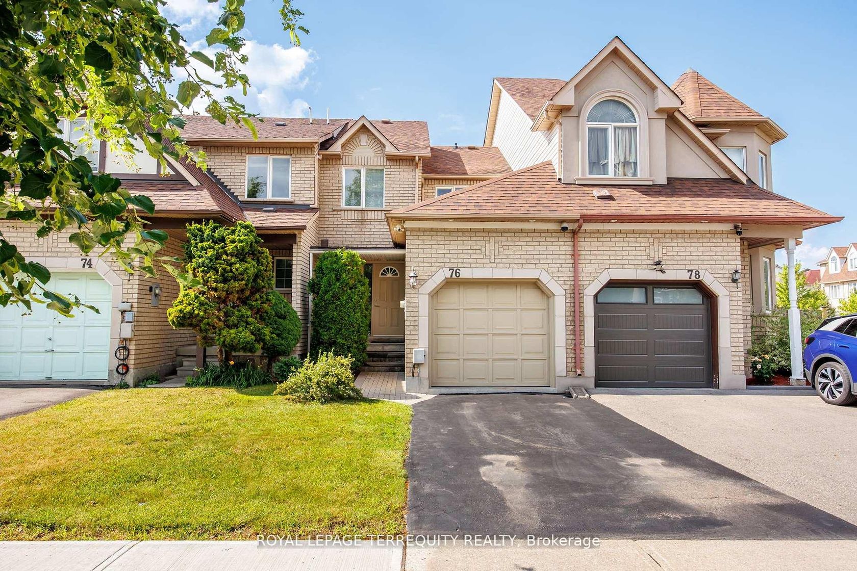 76 Goldbrook Crescent, Rouge Woods, Richmond Hill 