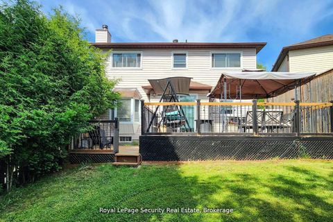 Photo 46 at 122 Browning Trail, Letitia Heights, Barrie