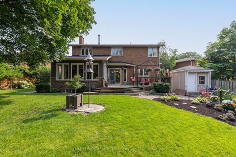 Photo 6 at 1210 BEECHGROVE Crescent, GA Glen Abbey, Oakville