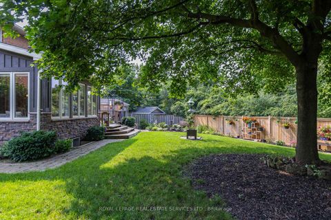 Photo 7 at 1210 BEECHGROVE Crescent, GA Glen Abbey, Oakville