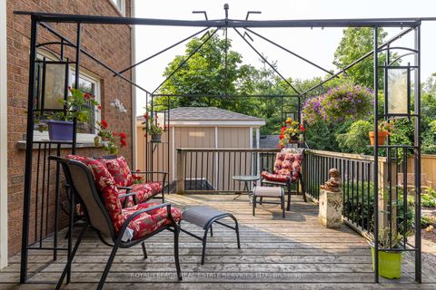 Photo 10 at 1210 BEECHGROVE Crescent, GA Glen Abbey, Oakville