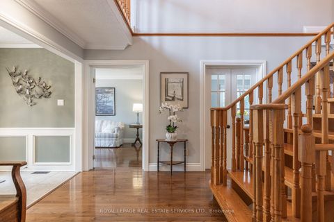 Photo 14 at 1210 BEECHGROVE Crescent, GA Glen Abbey, Oakville