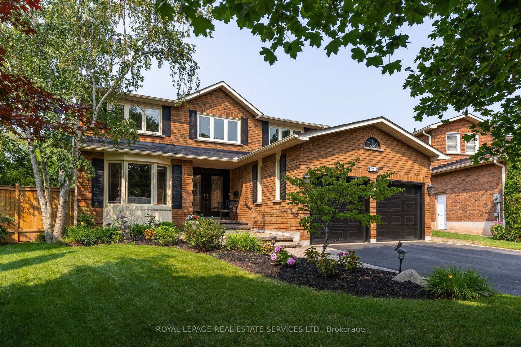 1210 BEECHGROVE Crescent, GA Glen Abbey, Oakville 