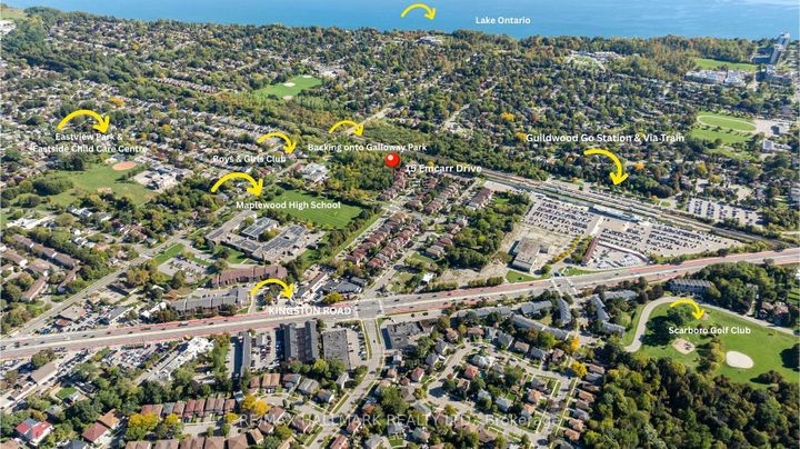 Photo 36 at 15 Emcarr Drive, West Hill, Toronto
