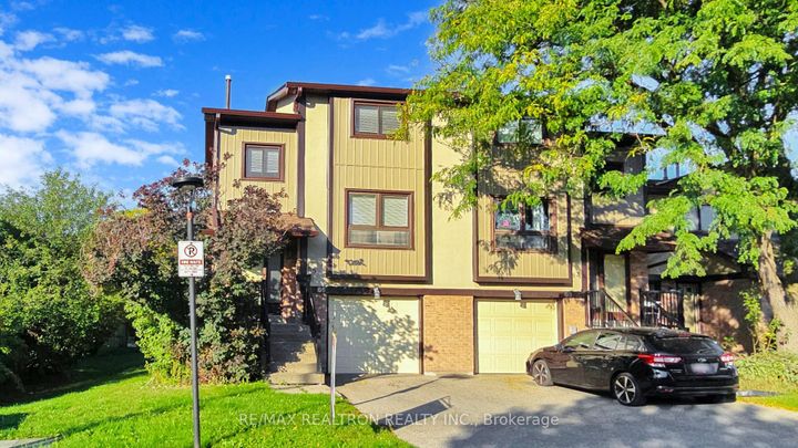 Photo 1 at 85 - 29 Fundy Bay Boulevard, Steeles, Toronto